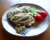 サクサクおつまみ♡ささ身の青のり揚げ♪作り方7写真