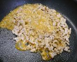 簡単！坦々肉みそオクラ納豆作り方2写真