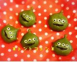 あんこたっぷり♪よもぎ団子(*^^*)作り方6写真
