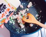 冷麦で低脂質♬ とんこつ味噌風ラーメン作り方3写真