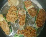 ピーマンの肉詰め煮作り方5写真
