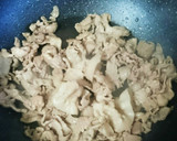 忙しい日は、簡単豚のしょうが焼き♪作り方2写真