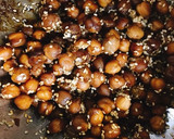 ひよこ豆のホクホク甘納豆風簡単で高評価よ作り方3写真