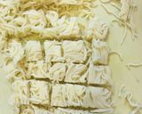 スプーンでダラダラ食べるバラバラ焼きそば作り方5写真