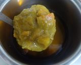 即席カレーリメイク♪母さんのカレーうどん作り方2写真