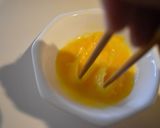 簡単★フワとろっ！チーズたっぷりオムレツ作り方1写真