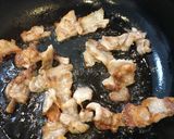 スプーンでダラダラ食べるバラバラ焼きそば作り方6写真