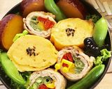おむすび弁当♪夜食と朝の捕食♪作り方1写真