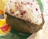 おむすび弁当♪夜食と朝の捕食♪作り方4写真