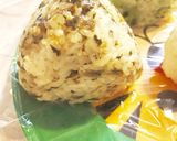 おむすび弁当♪夜食と朝の捕食♪作り方5写真