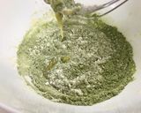混ぜるだけ簡単！抹茶マフィン作り方4写真