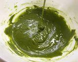 混ぜるだけ簡単！抹茶マフィン作り方6写真