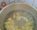 野菜のスムージー芋羊羮作り方2写真