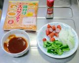 ソフト麺でも、絶品ナポリタン！作り方7写真