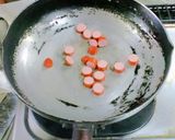 ソフト麺でも、絶品ナポリタン！作り方8写真