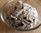 ☆簡単絶品 クッキー＆チョコアイス☆作り方9写真