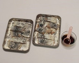 さんまの蒲焼☆中華炒め作り方1写真