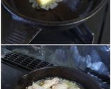 牡蠣と海老のバター醤油焼きチーズのせ♪作り方2写真