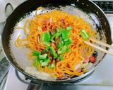 ソフト麺でも、絶品ナポリタン！作り方13写真