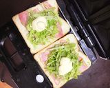 10分✩ズボラ✩簡単ホットサンド作り方4写真