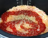 オムライスお弁当♡炊飯器で簡単♪詰め方♡作り方10写真