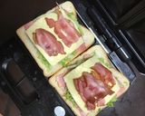 10分✩ズボラ✩簡単ホットサンド作り方8写真