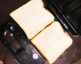 10分✩ズボラ✩簡単ホットサンド作り方10写真