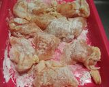 とろーり卵で大満足♪むね肉で照り焼き丼！作り方8写真