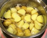 オムライスお弁当♡炊飯器で簡単♪詰め方♡作り方5写真