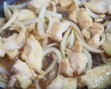 とろーり卵で大満足♪むね肉で照り焼き丼！作り方11写真