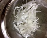 簡単♪ヘルシー春雨スープ作り方1写真