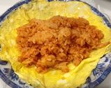 オムライスお弁当♡炊飯器で簡単♪詰め方♡作り方15写真