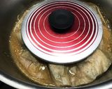 骨まで食べれるよ♪サバの味噌煮♪作り方6写真