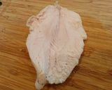 驚く程しっとり！鶏ささみの海苔巻きピカタ作り方4写真