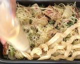ストレス予防！アスパラマヨネーズグラタン作り方6写真
