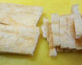 炒め茄子のお味噌汁～ごま油と生姜香る作り方3写真