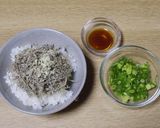 簡単手間なし☆羅臼とろろ昆布茶漬け☆作り方2写真