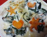 牡蠣の焼きパスタ☆冬のあったかメニュー作り方5写真