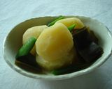 じゃがいもと昆布北海道煮作り方5写真