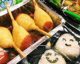 準備～実況！小１運動会弁当*揚げ物控えめ作り方16写真