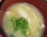 魚の味噌汁⭐カワハギ・メバル・鮭アラ作り方9写真