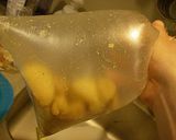 唐揚げ粉で簡単☆オーブンポテト作り方3写真