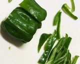 ピーマン大量消費!ツナコブあえ作り方1写真