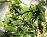 ピーマン大量消費!ツナコブあえ作り方4写真
