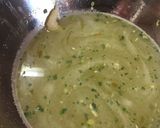 さっぱりで酸っぱうま塩ベースの冷麺作り方4写真