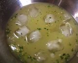 さっぱりで酸っぱうま塩ベースの冷麺作り方6写真