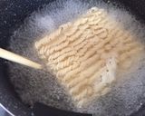 さっぱりで酸っぱうま塩ベースの冷麺作り方7写真