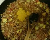 コクありキーマ豆カレー作り方5写真