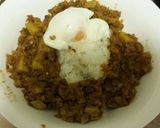 コクありキーマ豆カレー作り方7写真