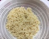 さっぱりで酸っぱうま塩ベースの冷麺作り方8写真